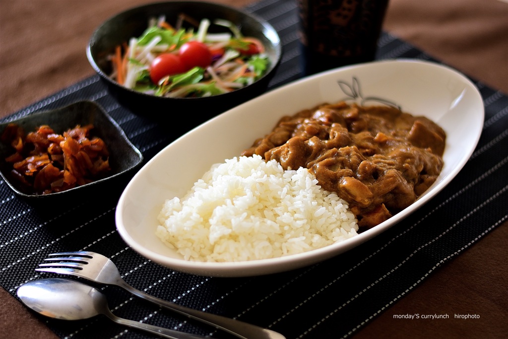 curry曜日
