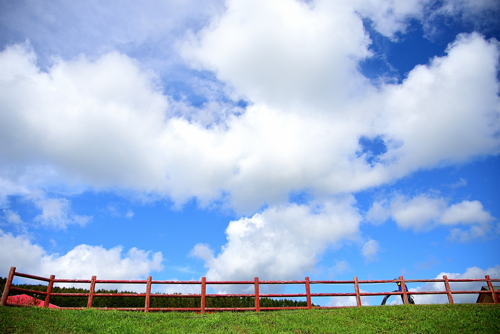 秋の空