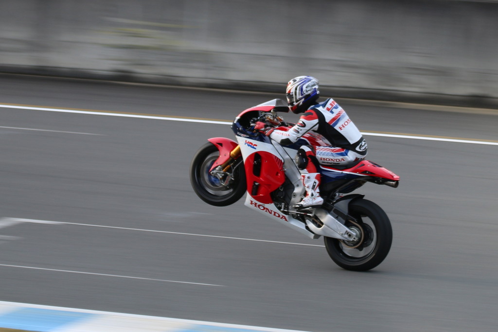 2016　Honda Racing THANKS DAY