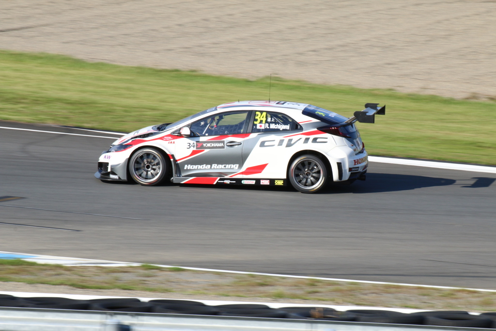 2016 WTCC ツインリンクもてぎ