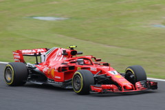 2018 F1　鈴鹿