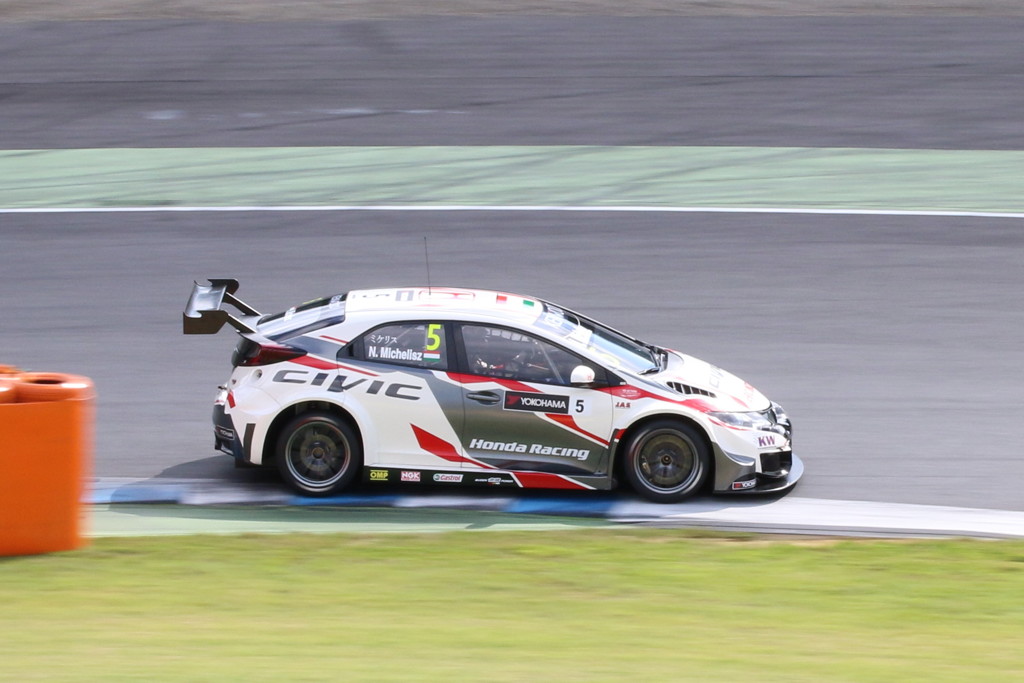 2016 WTCC ツインリンクもてぎ