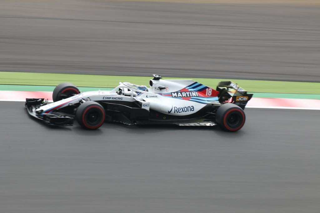 2018 F1鈴鹿