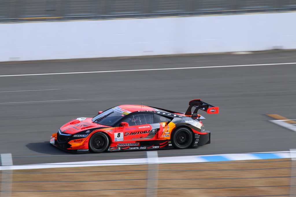 2015 Honda Racing THANKS DAY