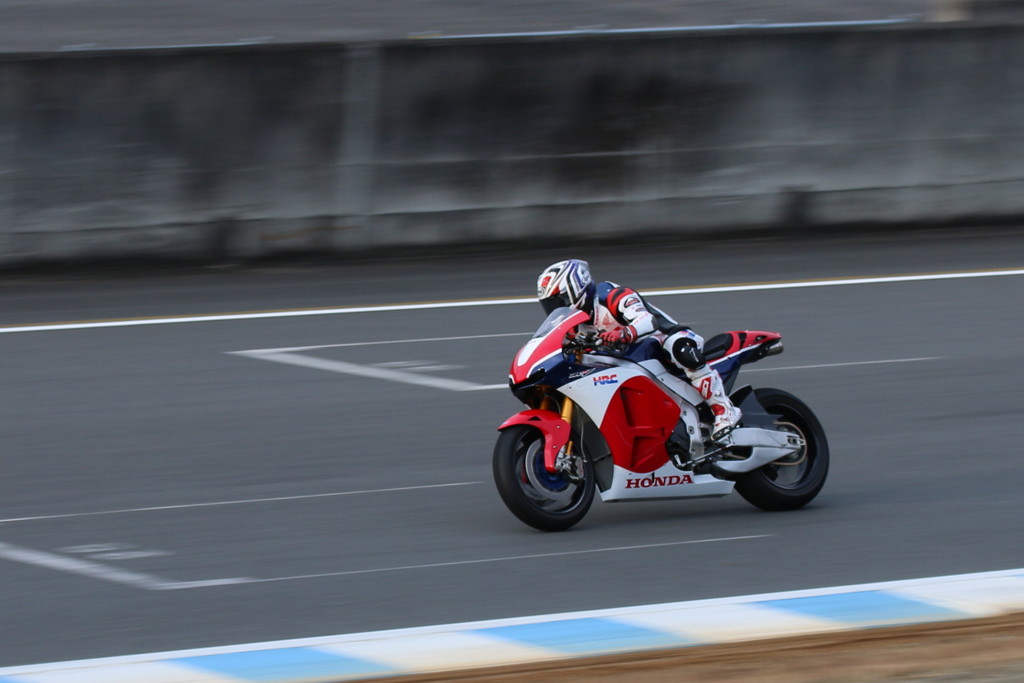 2016　Honda Racing THANKS DAY