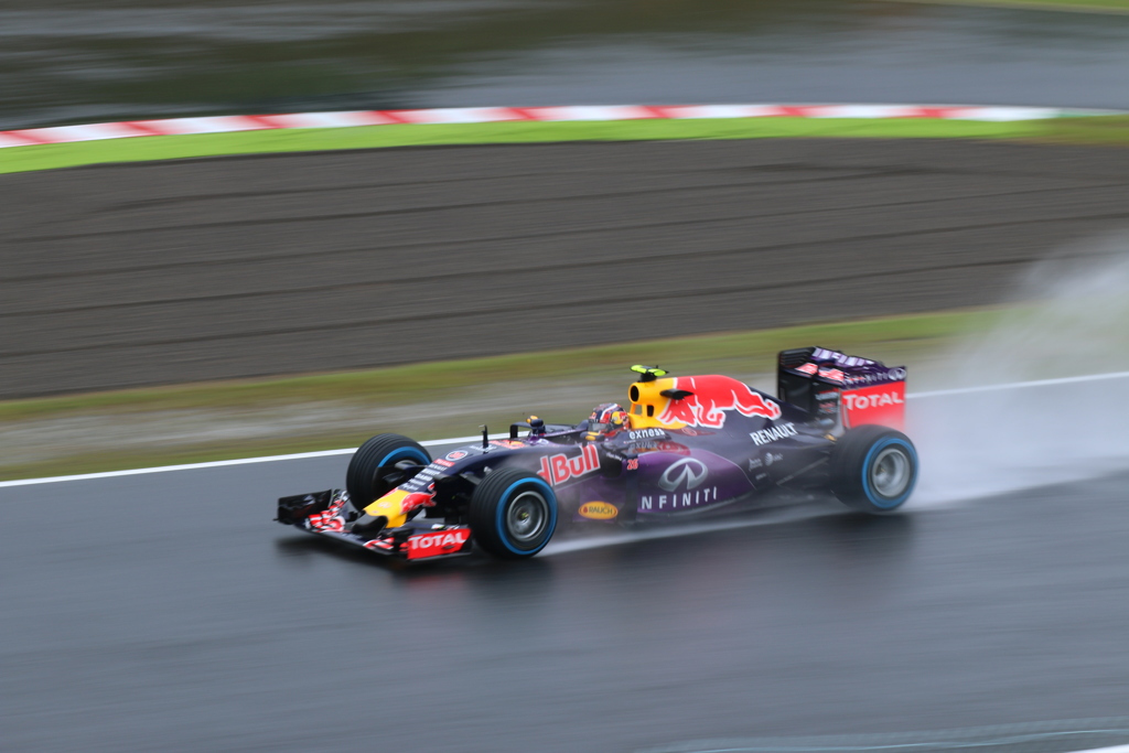 2015 F1日本グランプリ　鈴鹿