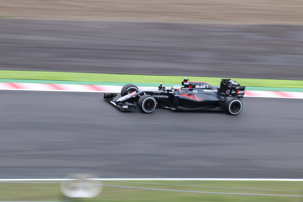 2016 F1 日本GP 鈴鹿