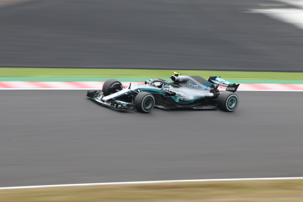 2018 F1鈴鹿