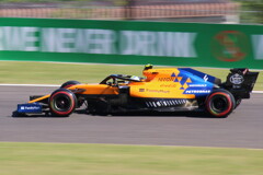 2019　F1　鈴鹿　2コーナー～S字