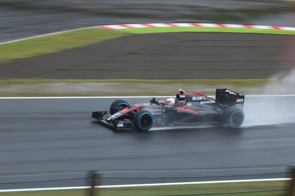 2015 F1日本グランプリ　鈴鹿