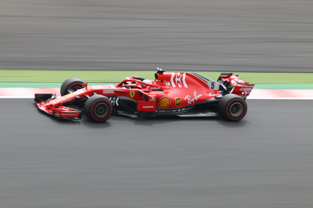 2018 F1鈴鹿