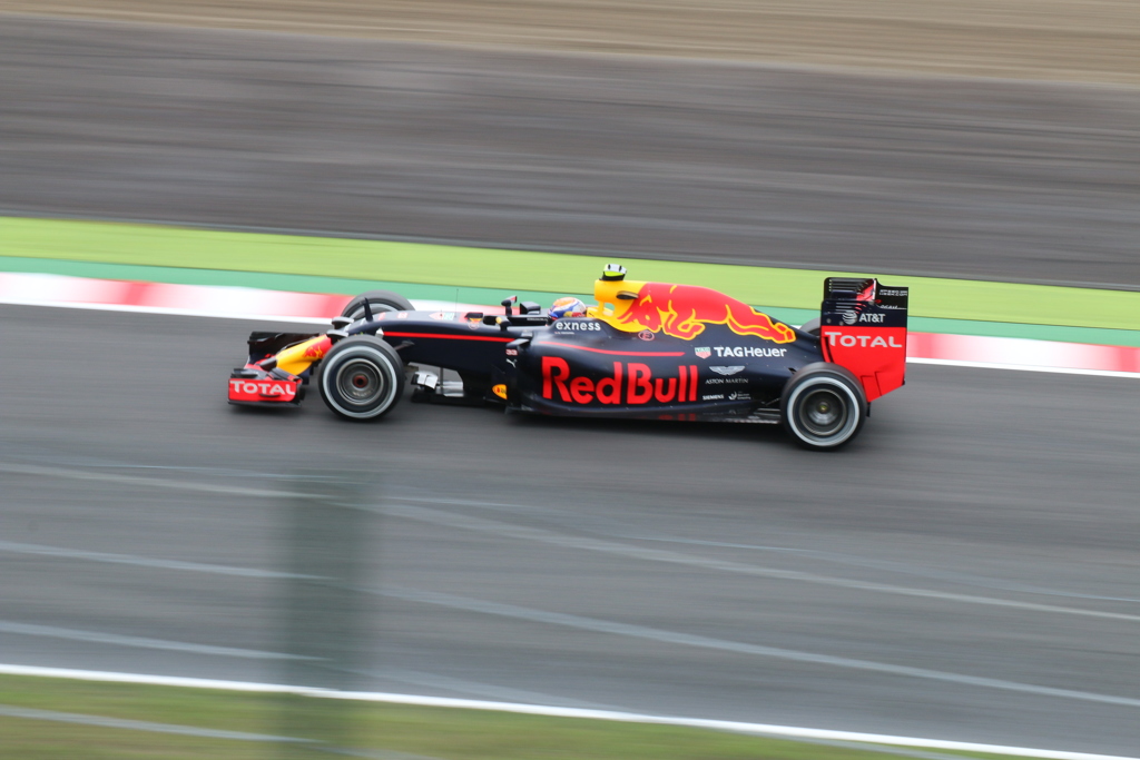 2016 F1 日本GP 鈴鹿