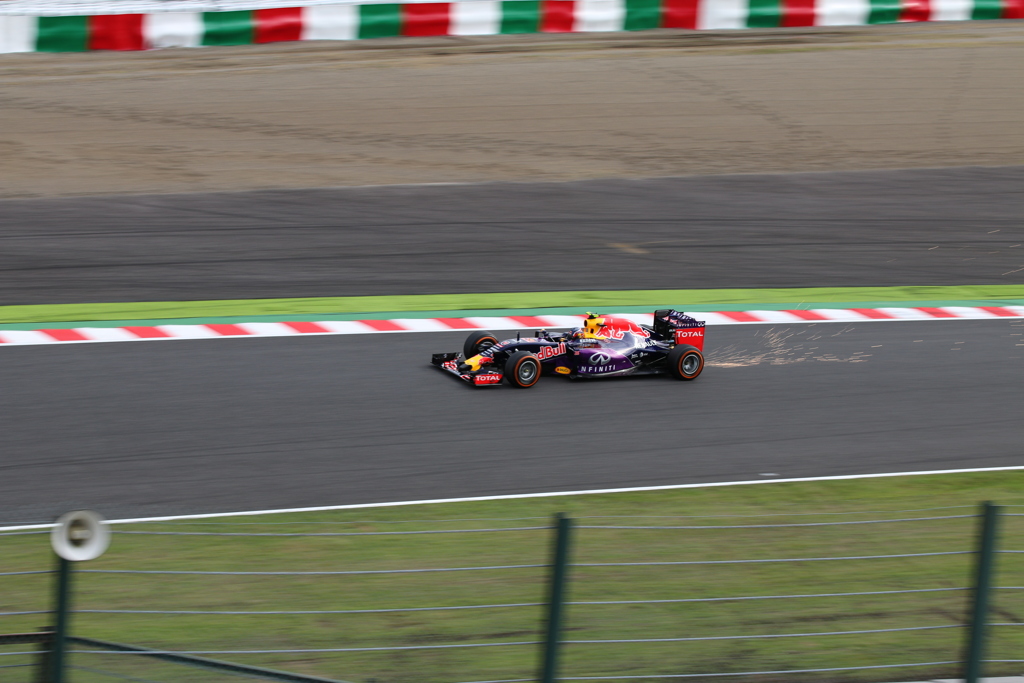 2015 F1日本グランプリ　鈴鹿　