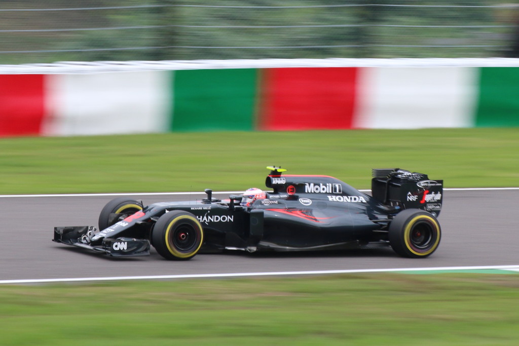 2016 F1 日本GP 鈴鹿