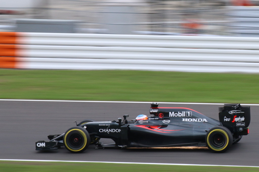 2016 F1 日本GP 鈴鹿