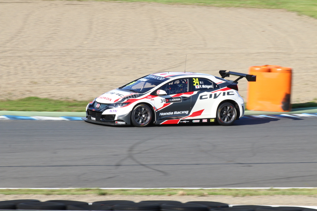 2016 WTCC ツインリンクもてぎ