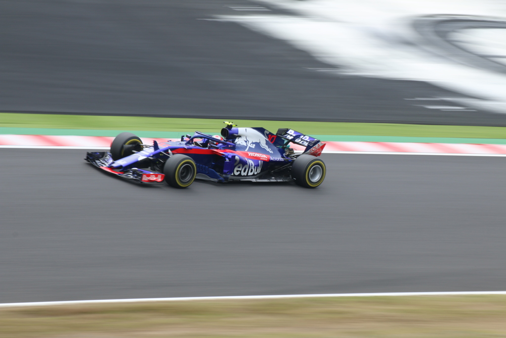 2018 F1鈴鹿