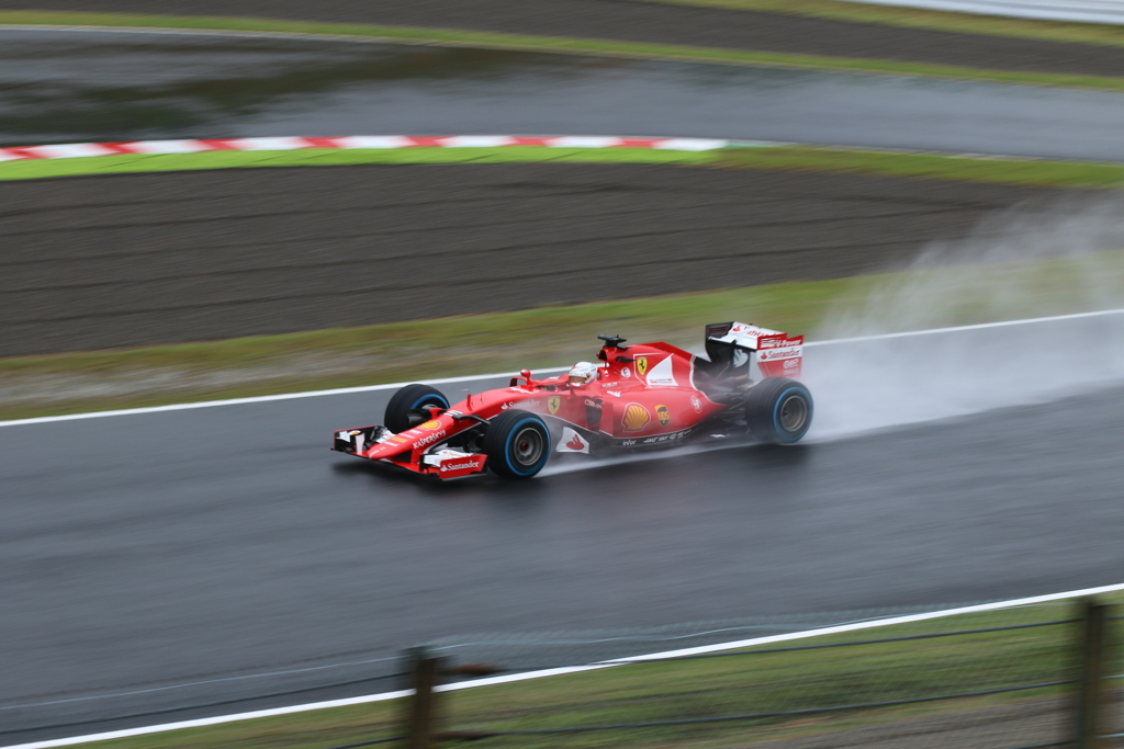 2015 F1日本グランプリ　鈴鹿