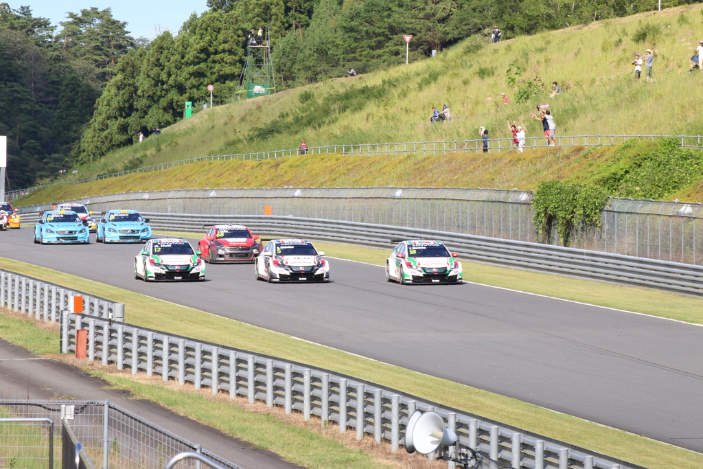 2016 WTCC ツインリンクもてぎ