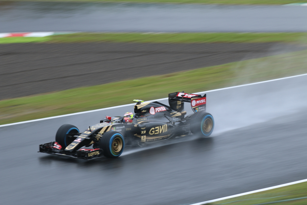 2015 F1日本グランプリ　鈴鹿