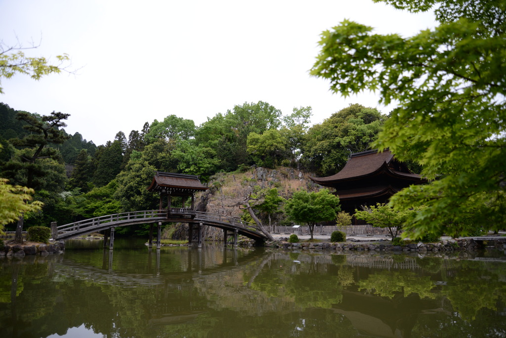 虎渓山