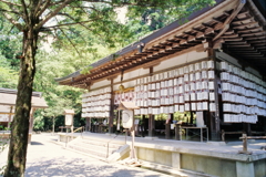 丹生川上神社中社