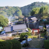 神波多神社からの眺め