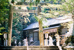 川上若宮八幡神社