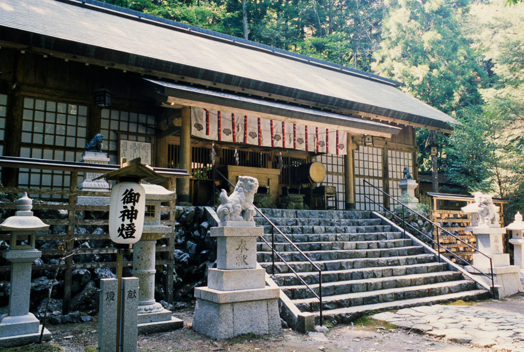 川上若宮八幡宮２