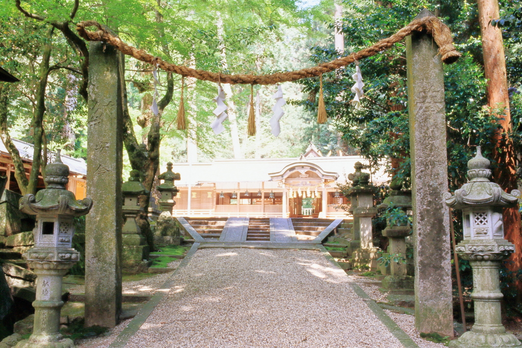 氷室神社
