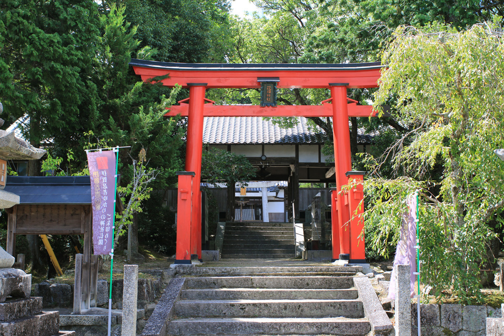 花垣神社