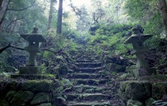 大谷稲荷山神社