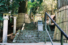 川上若宮八幡宮３