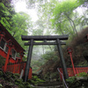 奥山愛宕神社