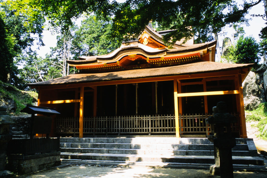 飯道神社