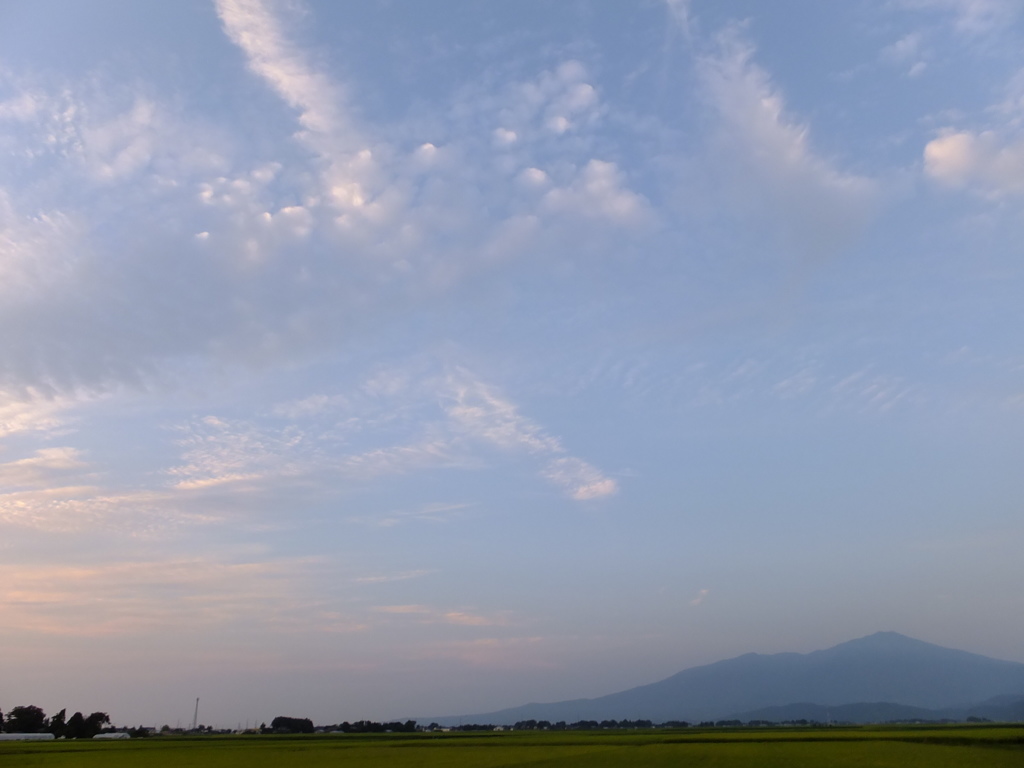 夏の終わり