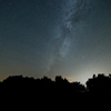 星の降る町。