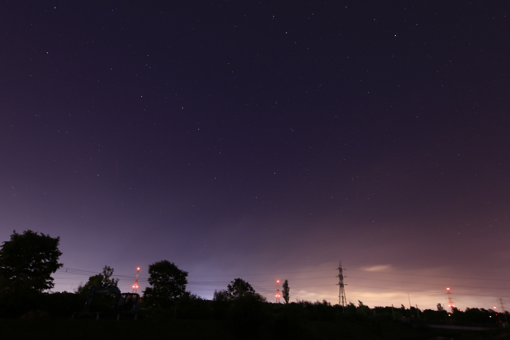 SIGMA 14mm F1.8 DG HSM テスト撮影 そのいち。