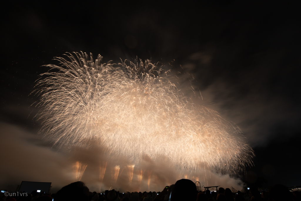 勝毎花火大会 そのきゅう。