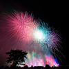 勝毎花火大会 そのご。