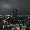 横浜夜景。