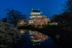 Sakura Reflection そのに。