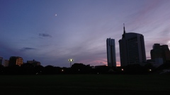 日没