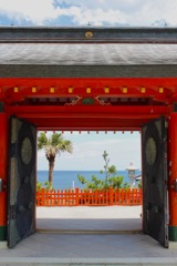 鵜戸神宮