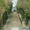 輪王寺　正面階段