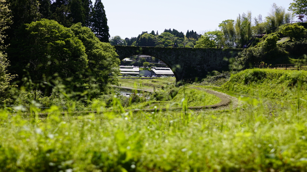 裏通潤橋