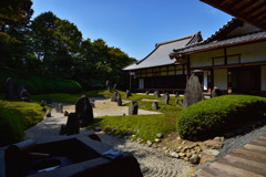 波心の庭