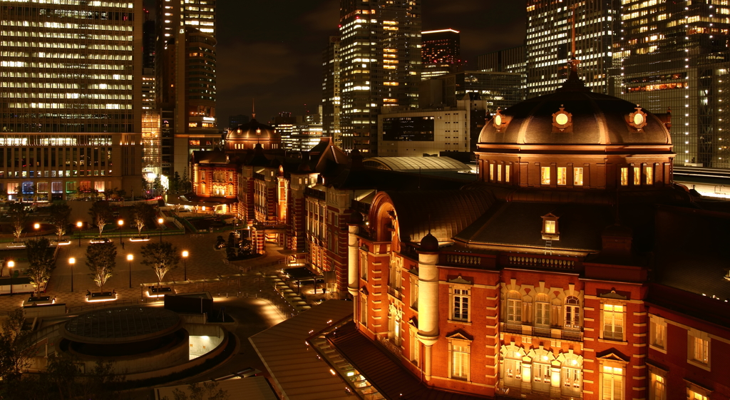 東京駅