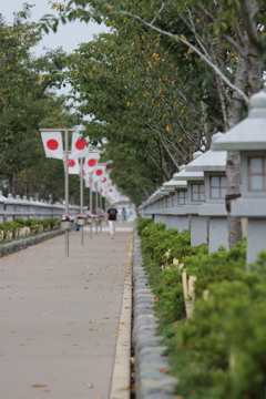 帰り路