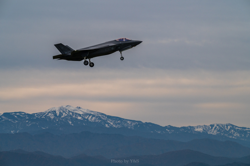 日米共同訓練 Ⅱ